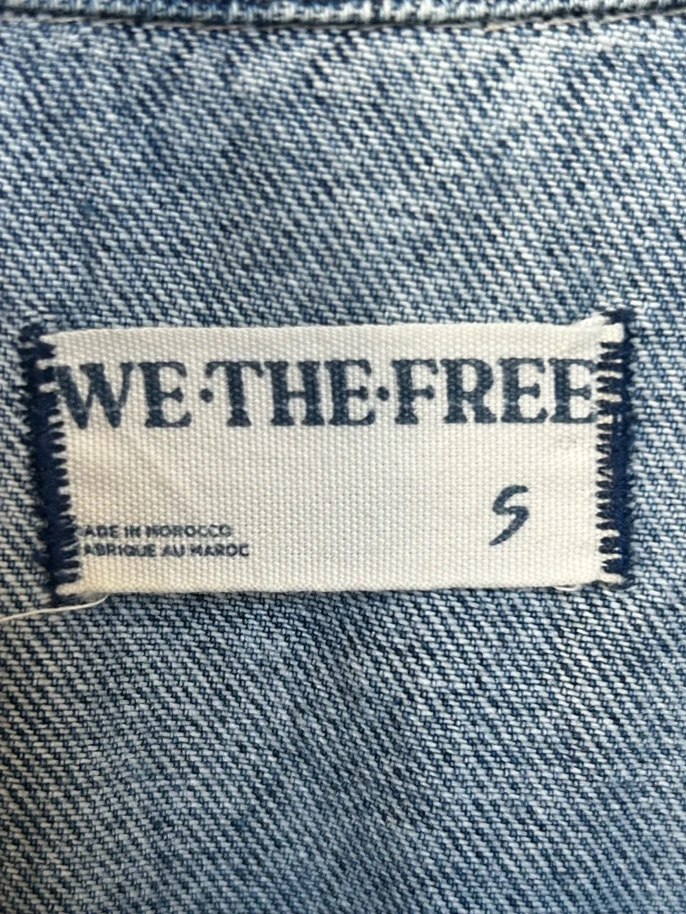 Free People description sturdy